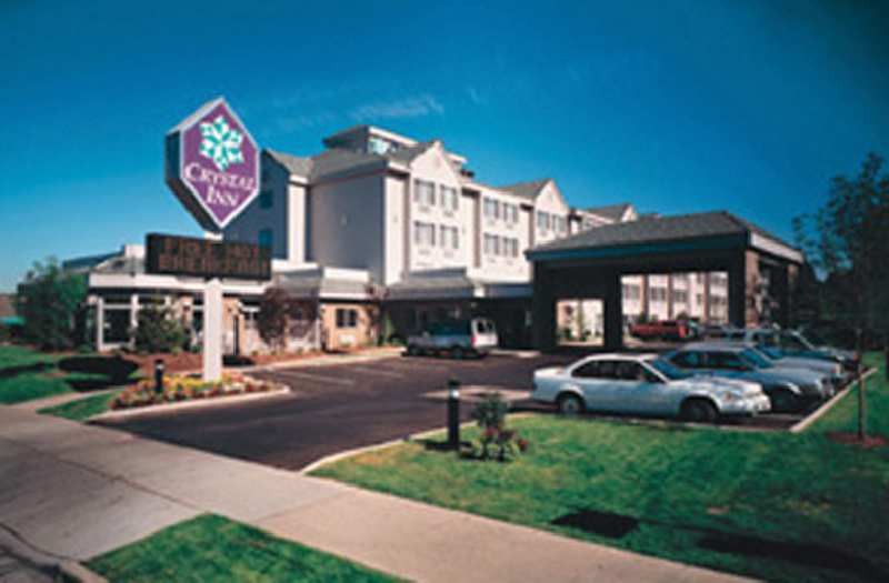 Crystal Inn Hotel & Suites - Salt Lake City Esterno foto