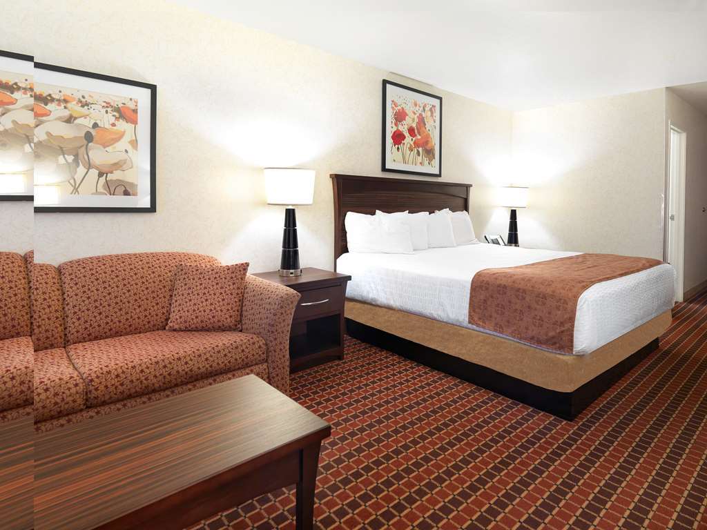 Crystal Inn Hotel & Suites - Salt Lake City Camera foto