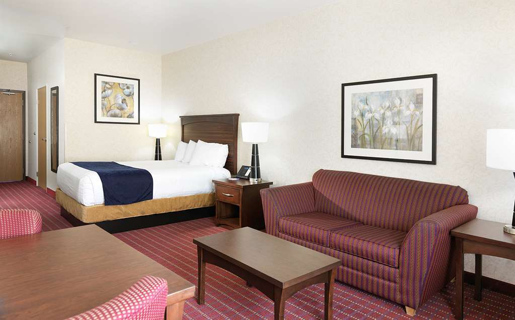 Crystal Inn Hotel & Suites - Salt Lake City Camera foto